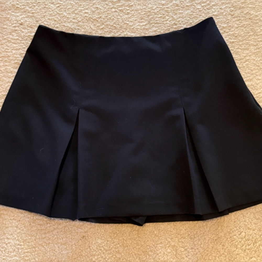 Abercrombie & Fitch Dark Skirt